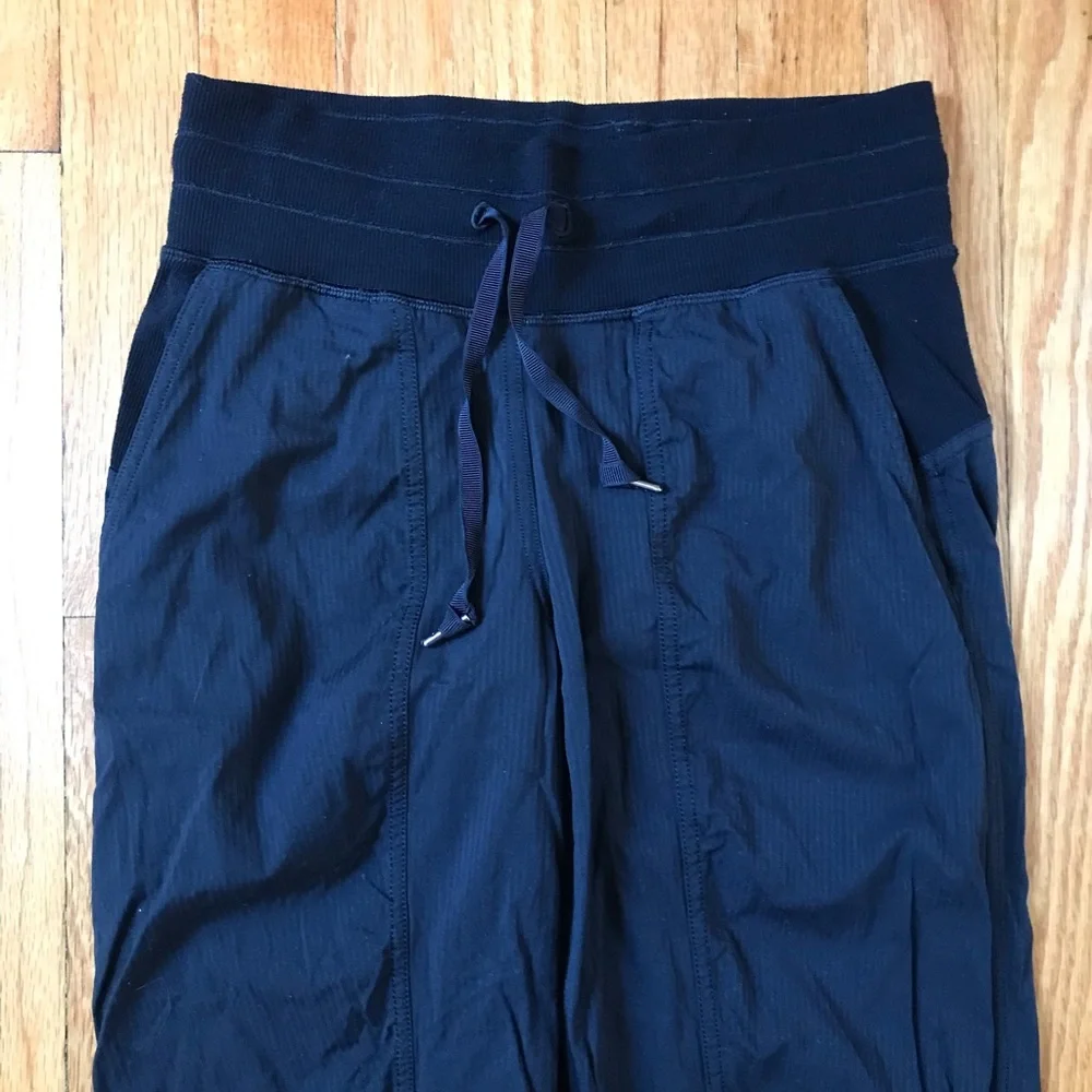 lululemon Black Dance Studio Jogger 2
